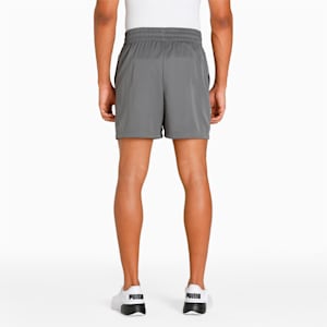 Performance Woven 5" Men's Training Shorts, CASTLEROCK, extralarge-IND